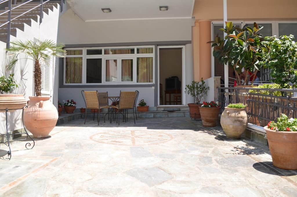 Annas Apartment Parga Extérieur photo