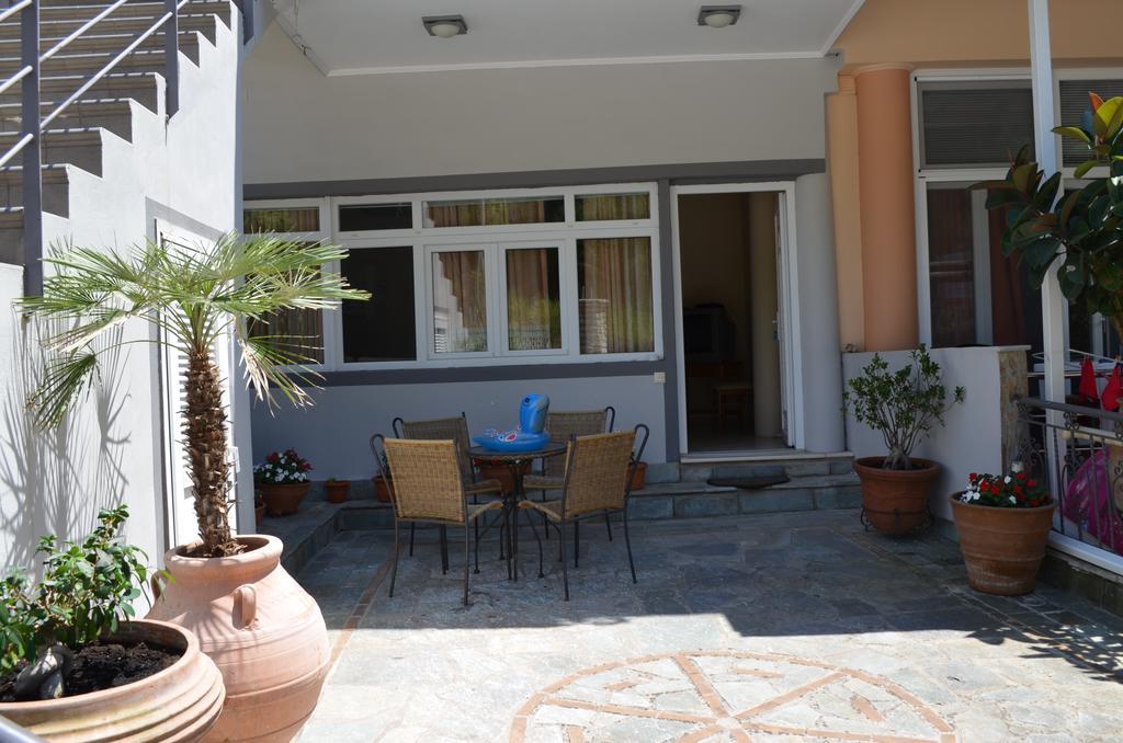 Annas Apartment Parga Extérieur photo