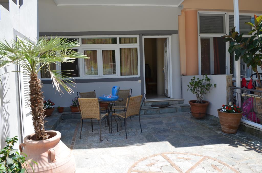 Annas Apartment Parga Extérieur photo