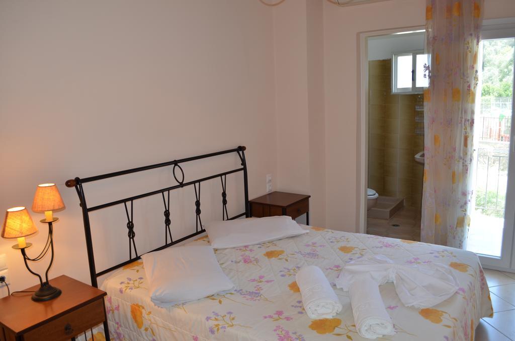Annas Apartment Parga Extérieur photo