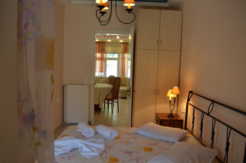 Annas Apartment Parga Extérieur photo
