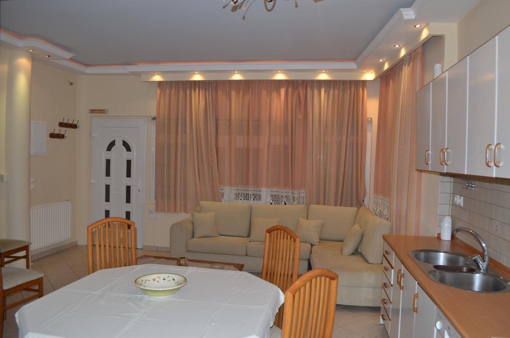 Annas Apartment Parga Extérieur photo