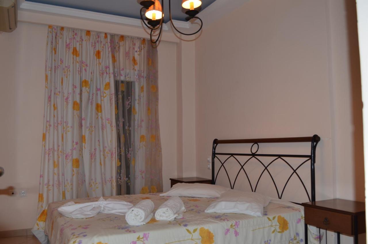 Annas Apartment Parga Extérieur photo